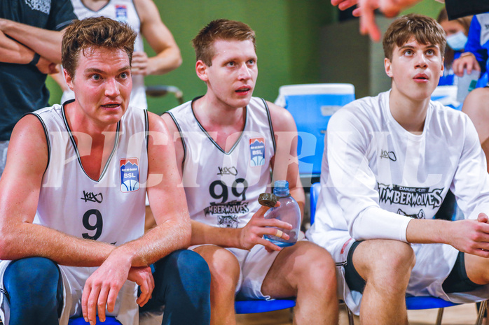 Basketball Basketball Superliga 2020/21, Grunddurchgang 8.Runde D.C. Timberwolves vs. Traiskirchen Lions