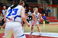 Basketball Superliga 2022/23, Grunddurchgang 9.Runde,DBB LZ OÖ vs Ubi Graz,