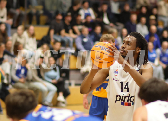 Basketball Zweite Liga 2024/25, Grunddurchgang 9.Runde Kufstein Towers vs. BBU Salzburg