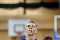 Österreichischer Basketballverband 2024/25, SLMU16, Vienna United vs. FCN Baskets Wels