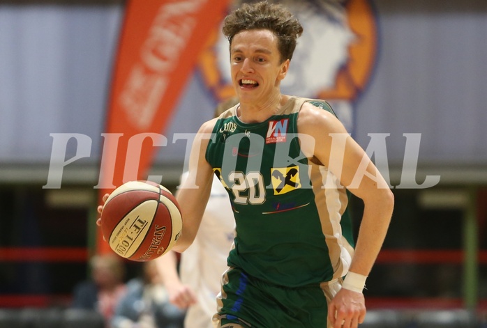 Basketball 2.Bundesliga 2016/17, Grundurchgang 19.Runde D.C. Timberwolves vs. Dornbild Lions


