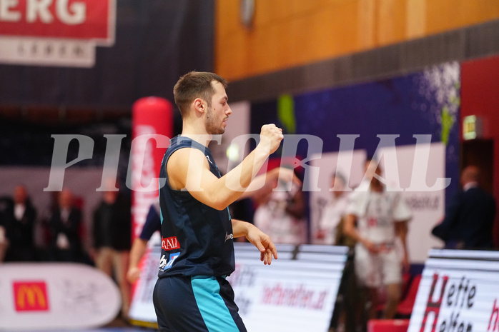 Win2day Basketball Superliga 2022/23, 4. Qualifikationsrunde, Kapfenberg vs. Timberwolves


