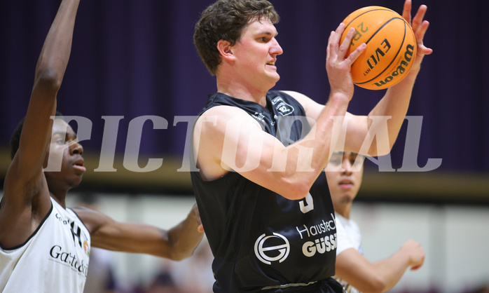 Basketball Zweite Liga 2023/24, Grunddurchgang 2.Runde Basket Flames vs. Güssing Blackbirds