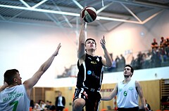 Basketball 2.Bundesliga 2018/19, CUP 2.Runde Union Deutsch Wagram Alligators vs. Jennersdorf Blackbirds


