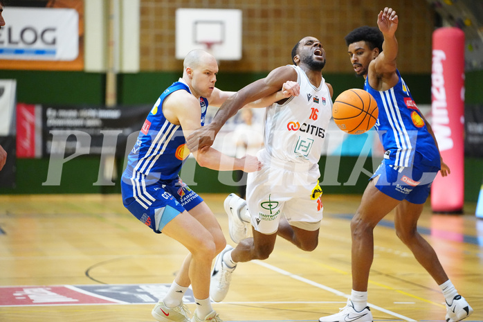 Win2day Basketball Superliga 2024/25, Grunddurchgang, 20.Runde, Fürstenfeld vs. Oberwart


