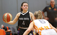 Basketball Damen Superliga 2020/21, Halbfinale Spiel 3 BK Duchess Klosterneuburg vs. Vienna United PSV


