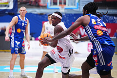 Win2day Basketball Superliga 2024/25, Viertelfinale Spiel 2, Kapfenberg vs. Oberwart


