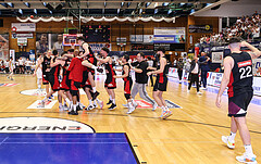 Basketball Superliga 2021/22, Finale Spiel 4 Gmunden Swans vs. BC Vienna