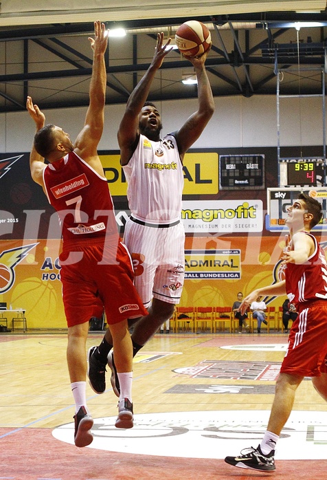 Basketball ABL 2015/16 Grunddurchgang 3.Runde G
