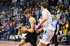 Basketball 2. Liga 2022/23, Semifinale Spiel 2 , Guessing vs. Tirol



