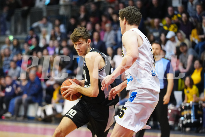 Basketball 2. Liga 2022/23, Semifinale Spiel 2 , Guessing vs. Tirol


