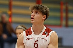 Basketball Superliga 2024/25, SLMU16 Traiskirchen Lions vs. Kapfenberg Bulls


