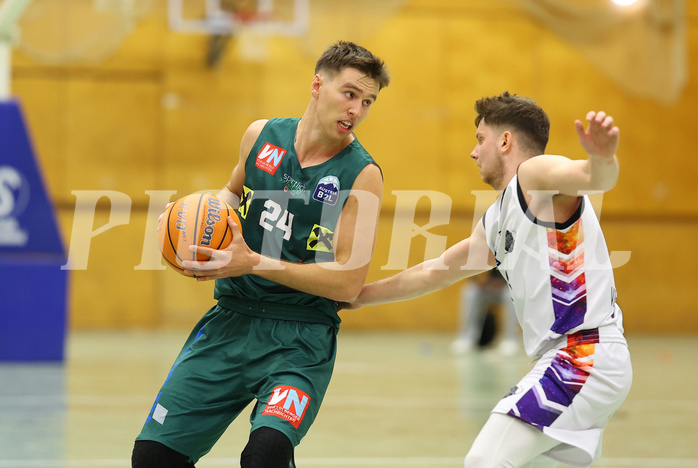 Basketball Zweite Liga 2024/25, Grunddurchgang 19.Runde Vienna United vs. Dornbirn Lions


