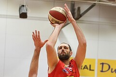 Basketball ABL 2016/17, Grunddurchgang 4.Runde BK Dukes Klosterneuburg vs. WBC Wels


