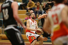 Basketball 2.Bundesliga 2017/18, Playoff VF Spiel 3 UBC St.Pölten vs. Jennersdorf Blackbirds