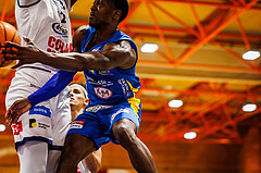 Basketball, win2day Basketball Superliga 2024/25, Grunddurchgang Runde 5, BBC Nord Dragonz, SKN St. Pölten, Richard Williams Jr. (3)