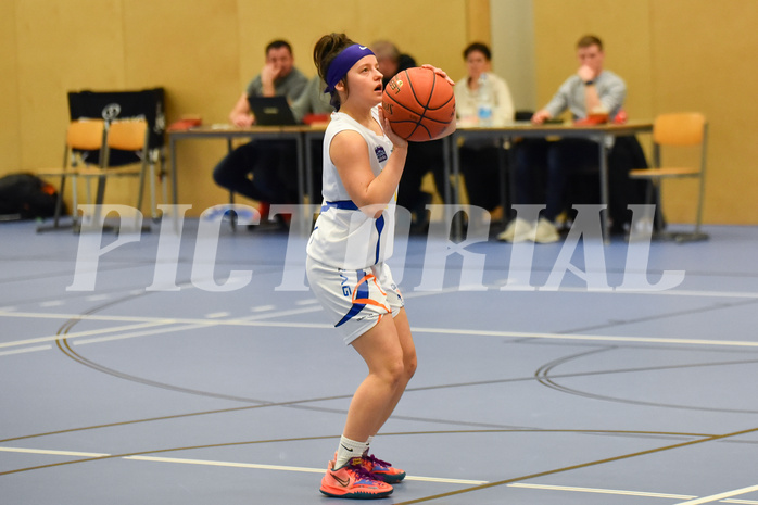 Basketball Superliga 2021/22, Grunddurchgang 10.Runde,
DBB LZ OÖ vs KOS