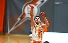Basketball ABL 2016/17, Grunddurchgang 12.Runde BK Dukes Klosterneuburg vs. Oberwart Gunners


