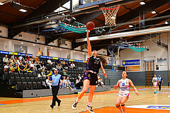 Superliga 2022/23, WU19 Finale, Semifinale UBSC-DBBC Graz vs. Vienna United


