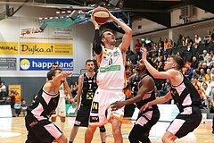 Basketball Basketball Superliga 2019/20, Grunddurchgang 5.Runde Klosterneuburg Dukes vs. Flyers Wels