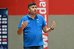 Basketball Superliga 2023/24, Grunddurchgang 7.Runde,DBB LZ OÖ vs UBSC Graz,