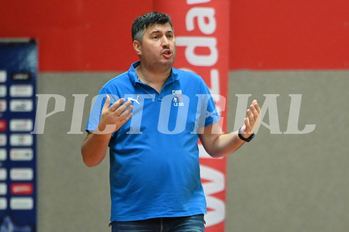 Basketball Superliga 2023/24, Grunddurchgang 7.Runde,DBB LZ OÖ vs UBSC Graz,