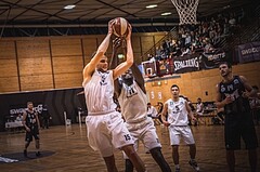 Basketball 2.Bundesliga 2019/20, Grunddurchgang 8.Runde, SWARCO RAIDERS vs. KOS Celovec