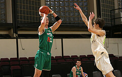 Basketball Zweite Liga 2021/22, Playdown Basket Flames vs. Future Team Steiermark


