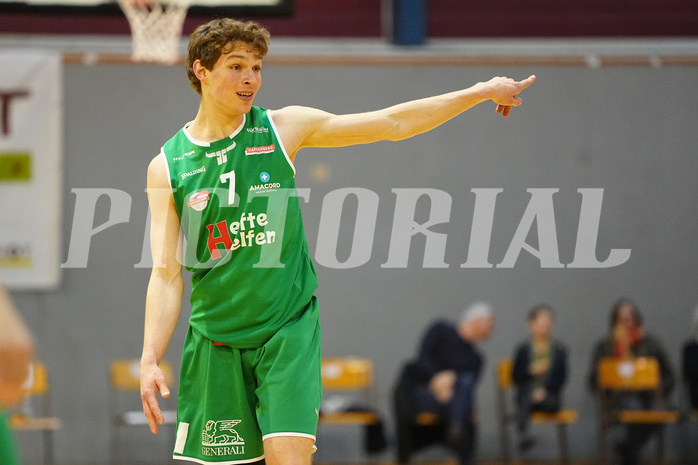 Basketball 2. Liga 2022/23, Grunddurchgang 18.Runde , Guessing vs. Future Team Steiermark