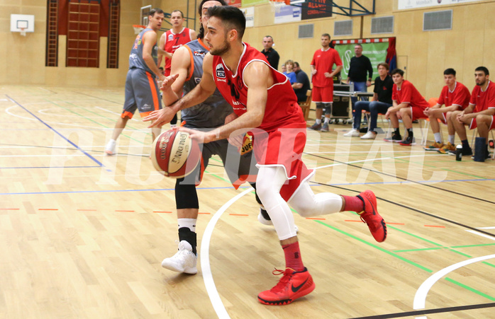 Basketball Basketball Austria Cup 2019/20, 1.Runde Mistelbach Mustangs  vs. Fürstenfeld Panthers