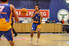 Basketball Zweite Liga 2024/25, Grunddurchgang 15.Runde Future Team Steiermark vs. BBU Salzburg


