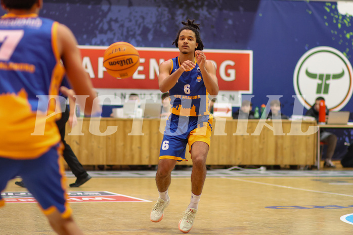 Basketball Zweite Liga 2024/25, Grunddurchgang 15.Runde Future Team Steiermark vs. BBU Salzburg