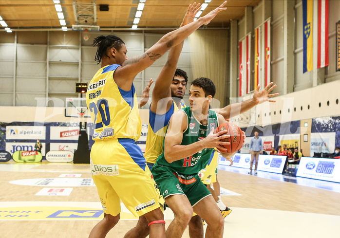 Basketball Superliga 2021/22, Grunddurchgang 9.Runde SKN St.Pölten vs. Kpafenberg Bulls
Basketball Superliga 2021/22, Grunddurchgang 9.Runde SKN St.Pölten vs. Kpafenberg Bulls