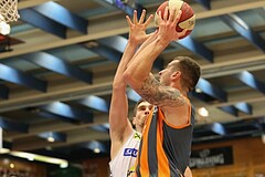 Basketball ABL 2017/18, Grunddurchgang 10.Runde Gmunden Swans vs. Klosterneuburg Dukes


