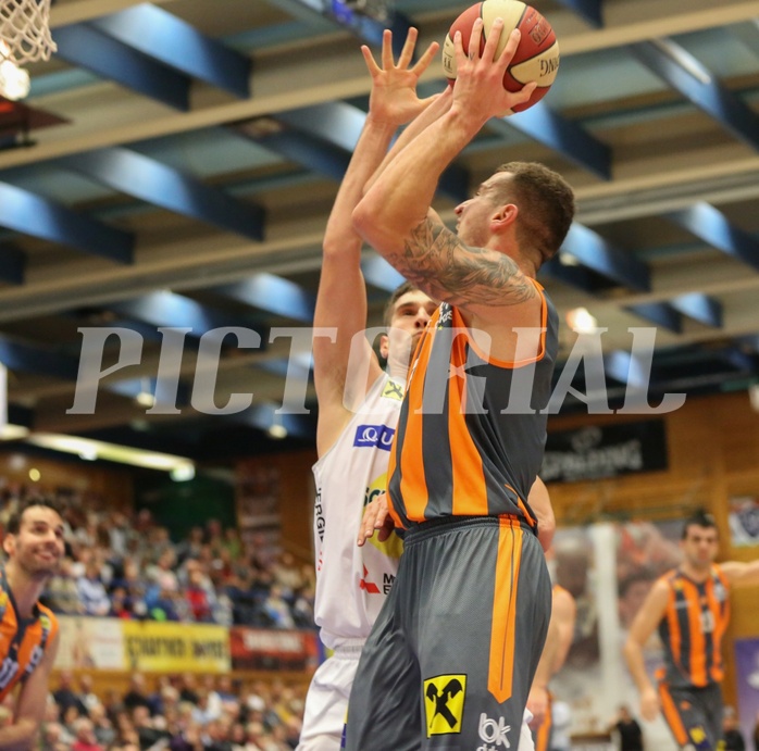 Basketball ABL 2017/18, Grunddurchgang 10.Runde Gmunden Swans vs. Klosterneuburg Dukes
 Basketball ABL 2017/18, Grunddurchgang 10.Runde Gmunden Swans vs. Klosterneuburg Dukes
