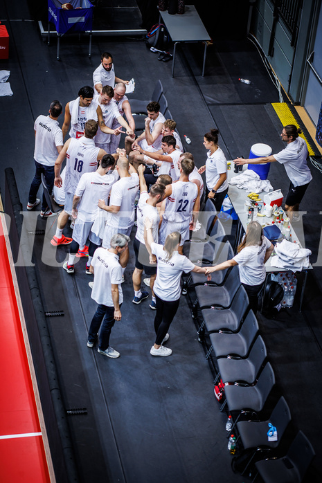 Basketball, AUT vs. BUL, Austria, Bulgaria, Team Austria