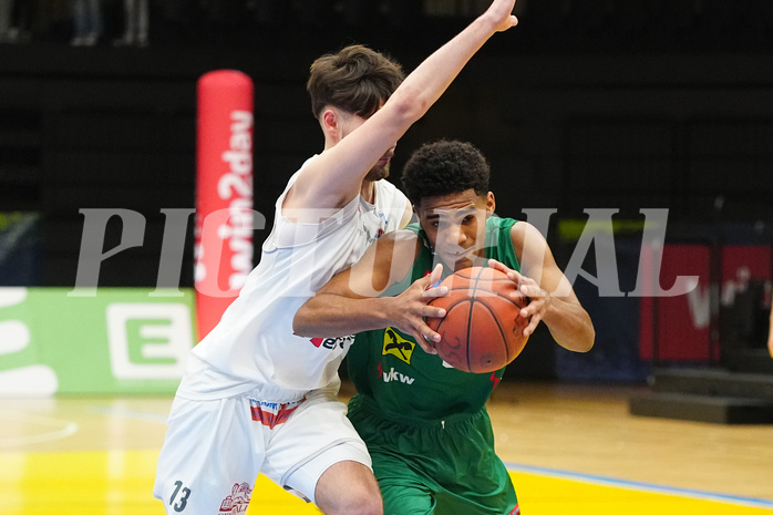 Basketball 2. Liga 2022/23, Playdown 2.Runde , Future Team Steiermark vs. Dornbirn


