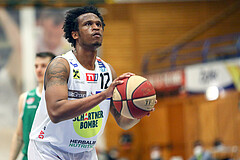 Basketball Superliga 2020/21, Finale Spiel 1 Gmunden Swans vs. Kapfenberg Bulls