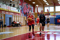 Basketball Superliga 2024/25, SLWU14 Traiskirchen Lionesses vs. Gratkorn Scorpions


