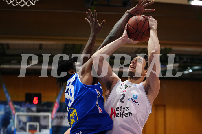 Basketball Superliga 2021/22, Grundduchgang 14.Runde , Kapfenberg vs.Gmunden