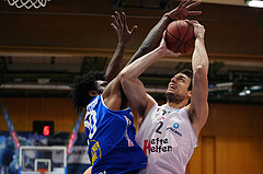 Basketball Superliga 2021/22, Grundduchgang 14.Runde , Kapfenberg vs.Gmunden