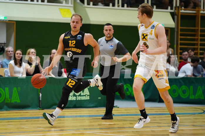 Basketball 2. Liga 2021/22, Finale, 2. Spiel , Fuerstenfeld vs. Jennersdorf


