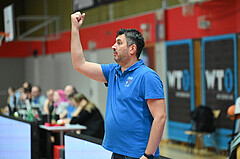 Basketball Superliga 2023/24, Grunddurchgang 11.Runde,DBB LZ OÖ vs Vienna United,