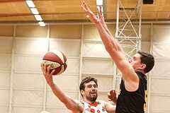 Basketball 2.Bundesliga 2018/19, 10.Runde UBC St.Pölten vs. Jennersdorf Blackbirds