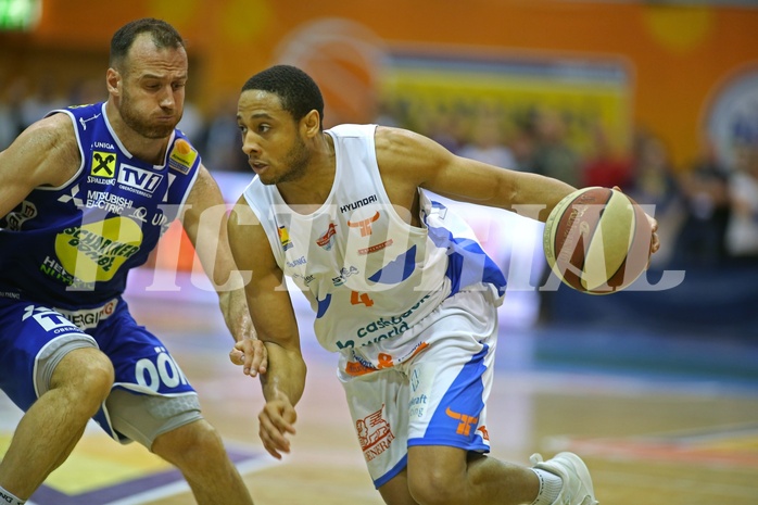 Basketball ABL 2018/19, Playoff Finale Spiel 1 Kapfenberg Bulls vs. Gmunden Swans


