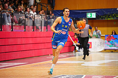 Win2day Basketball Superliga 2024/25, Grunddurchgang, 3. Runde, Kapfenberg vs. St.Pölten


