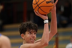 Basketball Superliga 2024/25, SLMU16 Traiskirchen Lions vs. St. Pölten


