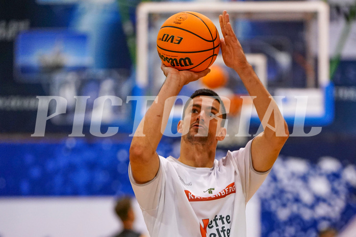 Basketball Eurocup 2021/22, Kapfenberg Bulls vs. Bayreuth