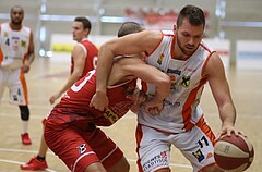 Basketball ABL 2015/16 Vorbereitung NÖ-CUP Finale BK Dukes Klosterneuburg vs. Traiskirchen Lions


