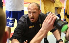 Basketball ABL 2017/18, Grunddurchgang 34.Runde Traiskirchen Lions vs. Gmunden Swans